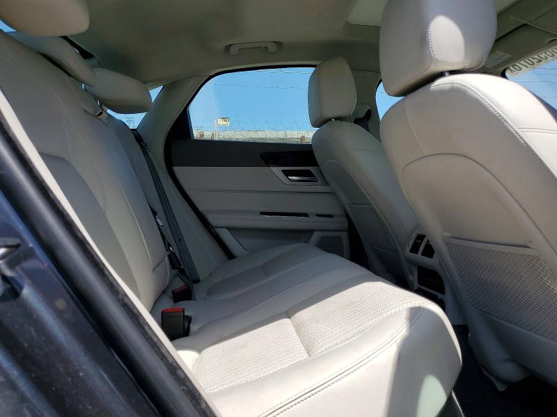 Продажа на аукционе авто 2020 Jaguar Xf, vin: SAJBE4FX3LCY86566, номер лота: 56652076