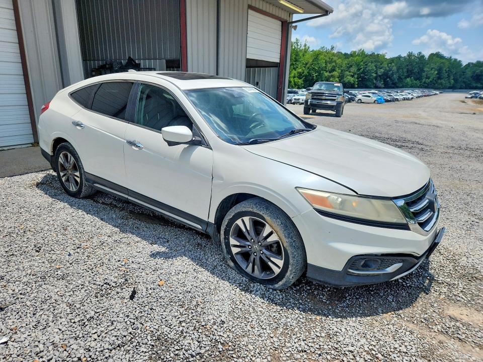 Продажа на аукционе авто 2015 Honda Crosstour, vin: 5J6TF2H51FL001067, номер лота: 58946996