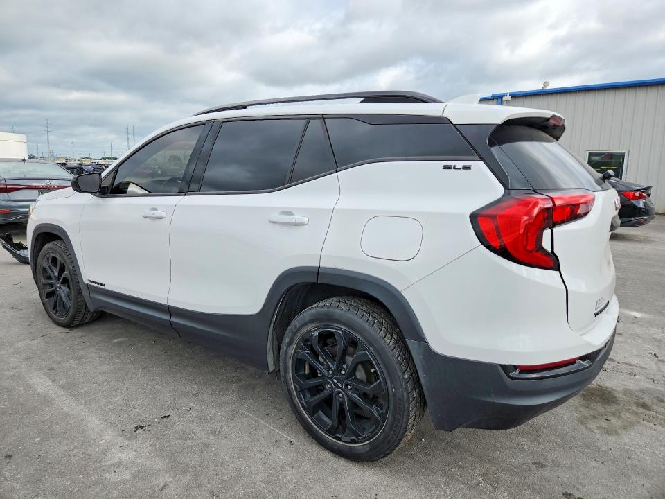 2020 Gmc Terrain მანქანა იყიდება აუქციონზე, vin: 3GKALMEV8LL187992, აუქციონის ნომერი: 56101026