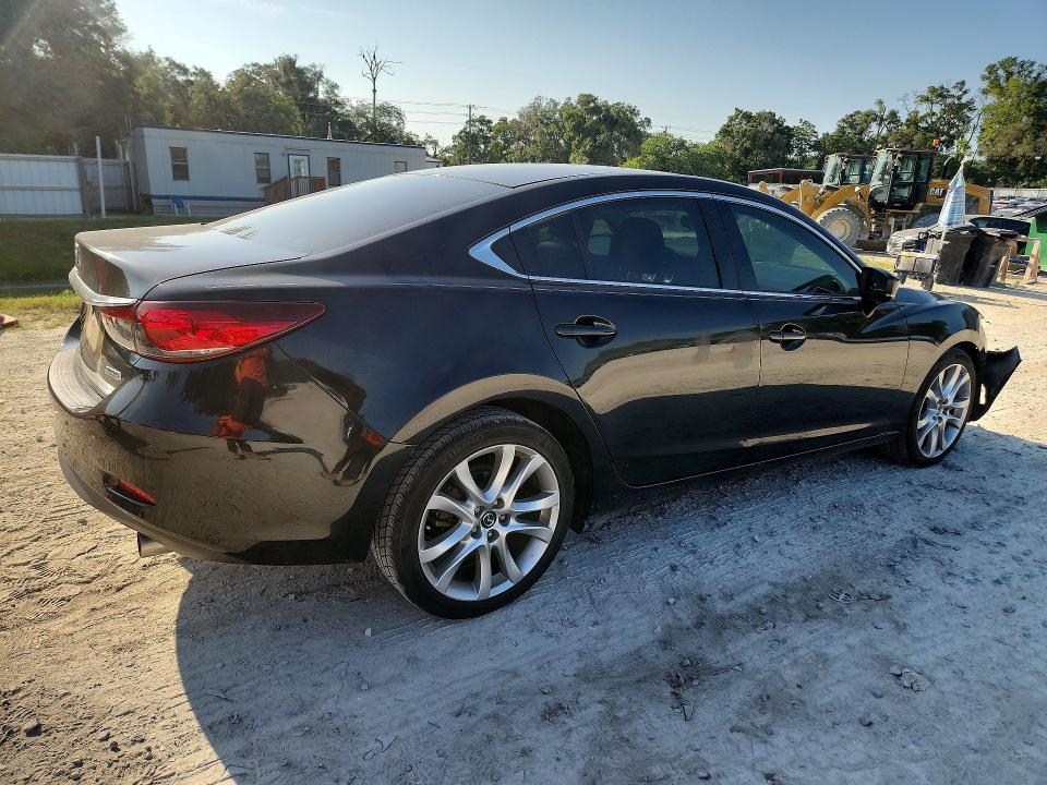 Продаж на аукціоні авто 2017 Mazda 6, vin: JM1GL1V56H1120696, номер лоту: 58955666