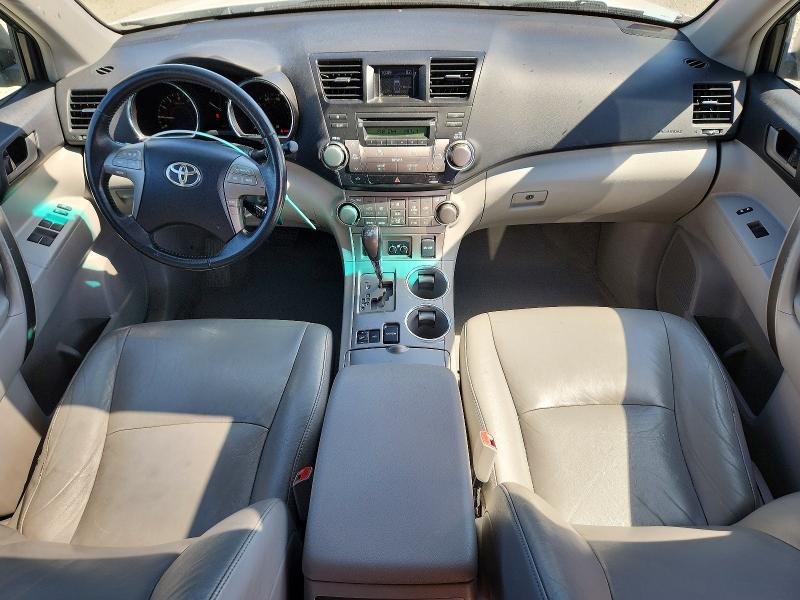 57199166 :رقم المزاد ، 5TDKK3EH5AS023291 vin ، 2010 Toyota Highlander مزاد بيع