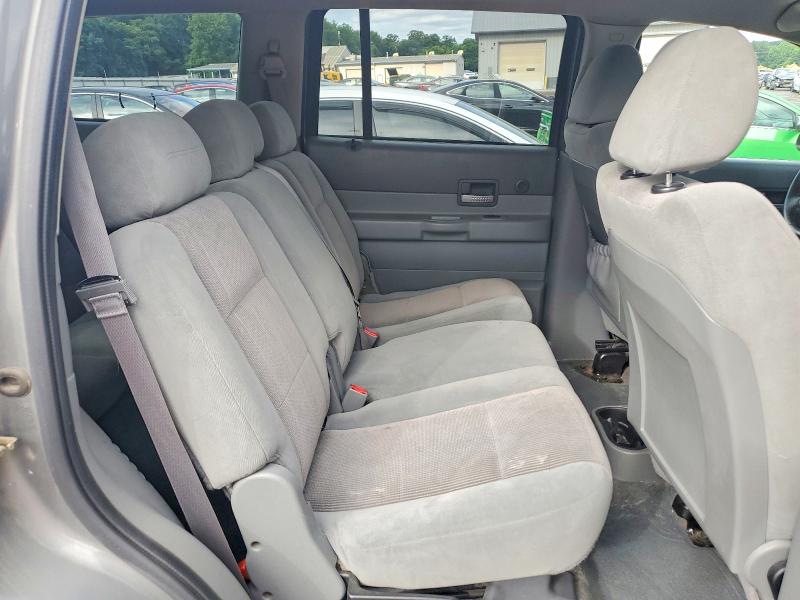 55855556 :رقم المزاد ، 1D4HB48266F160175 vin ، 2006 Dodge Durango مزاد بيع