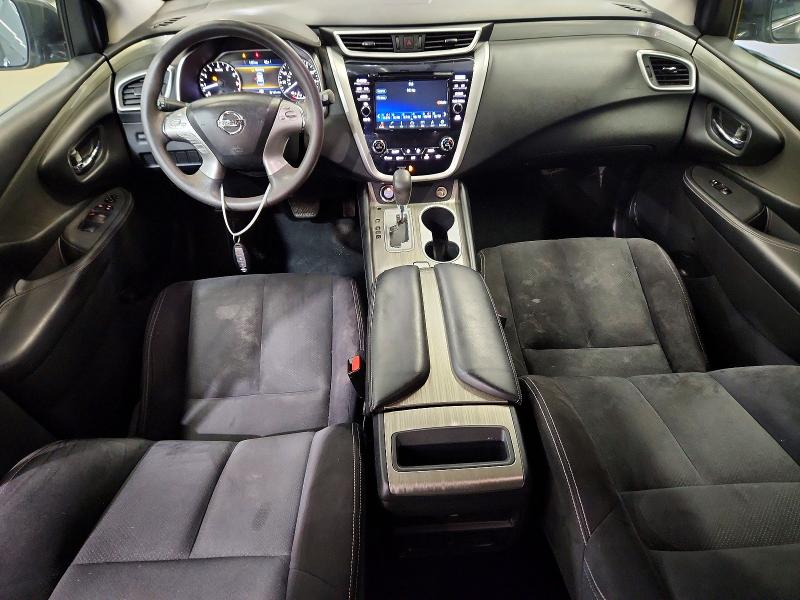 2016 Nissan Murano მანქანა იყიდება აუქციონზე, vin: 5N1AZ2MH2GN139500, აუქციონის ნომერი: 56933826