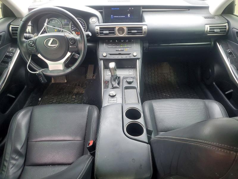 Продажа на аукционе авто 2015 Lexus Is, vin: JTHCF1D24F5016600, номер лота: 57697256