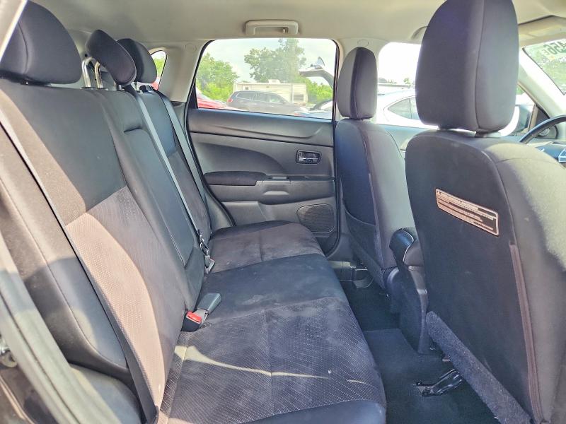 2013 Mitsubishi Outlander Sport მანქანა იყიდება აუქციონზე, vin: 4A4AR4AUXDE022527, აუქციონის ნომერი: 55981456