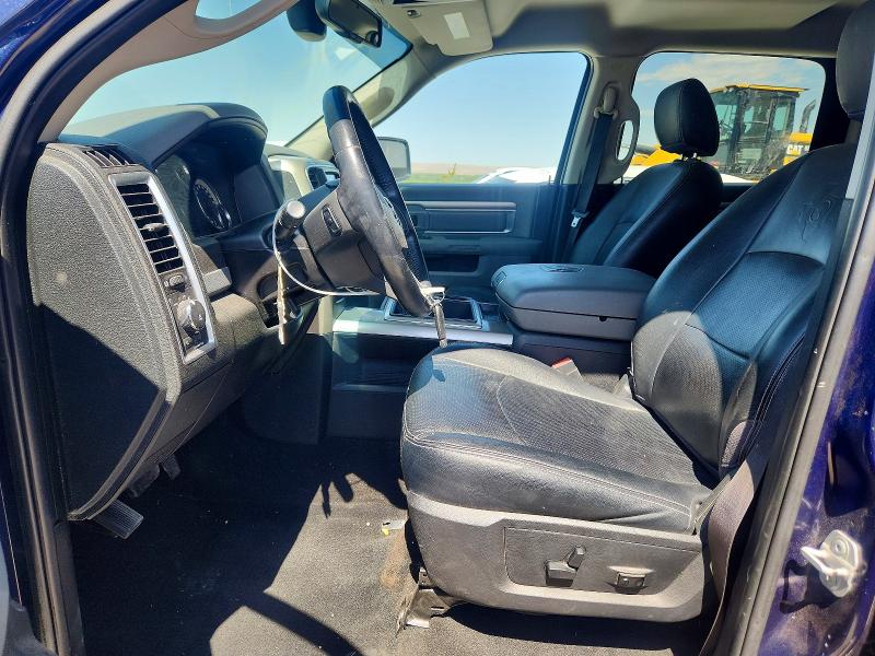 Продажа на аукционе авто 2015 Ram 1500, vin: 1C6RR6LT0FS604898, номер лота: 57872836