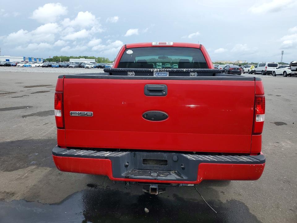 Продаж на аукціоні авто 2007 Ford F150, vin: 1FTRX12W07FA37454, номер лоту: 57495406