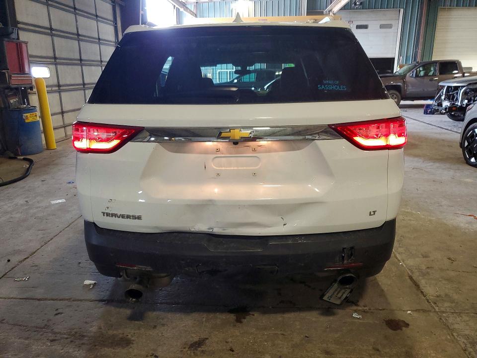 Продаж на аукціоні авто 2019 Chevrolet Traverse, vin: 1GNERGKW6KJ234525, номер лоту: 56524676