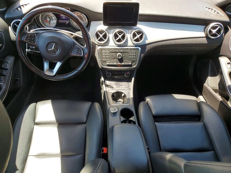 Aukcja sprzedaży 2017 Mercedes-benz Gla, vin: WDCTG4EB1HJ343832, numer aukcji: 58424356