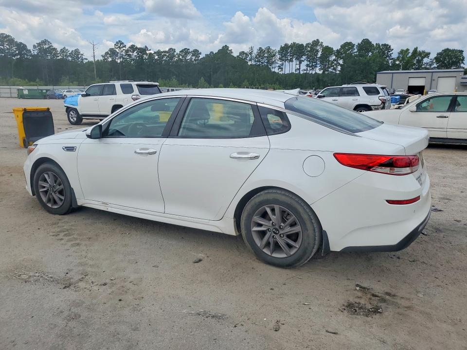 Aukcja sprzedaży 2020 Kia Optima, vin: 5XXGT4L31LG446809, numer aukcji: 58191966