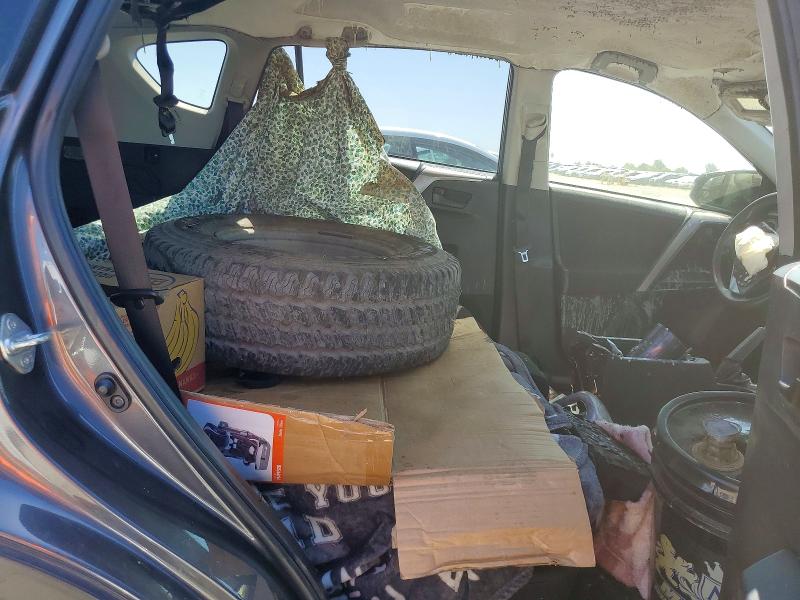 Aukcja sprzedaży 2018 Toyota Rav4, vin: JTMZFREV6JJ742199, numer aukcji: 56139816