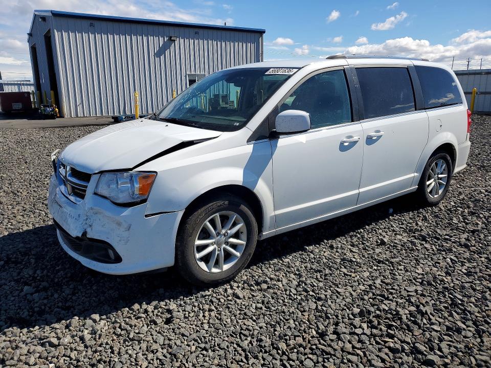 Продажа на аукционе авто 2020 Dodge Grand Caravan, vin: 2C4RDGCG8LR154253, номер лота: 56801636