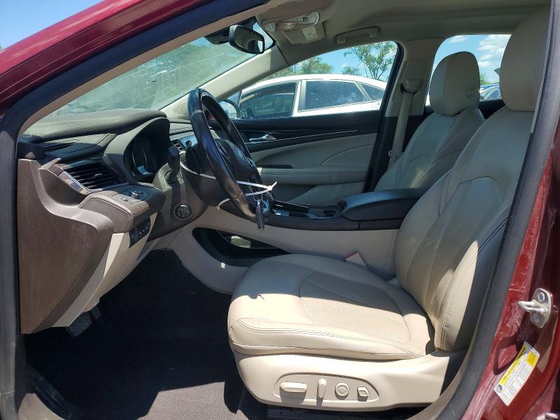 Aukcja sprzedaży 2017 Buick Lacrosse, vin: 1G4ZR5SS6HU149697, numer aukcji: 56615546