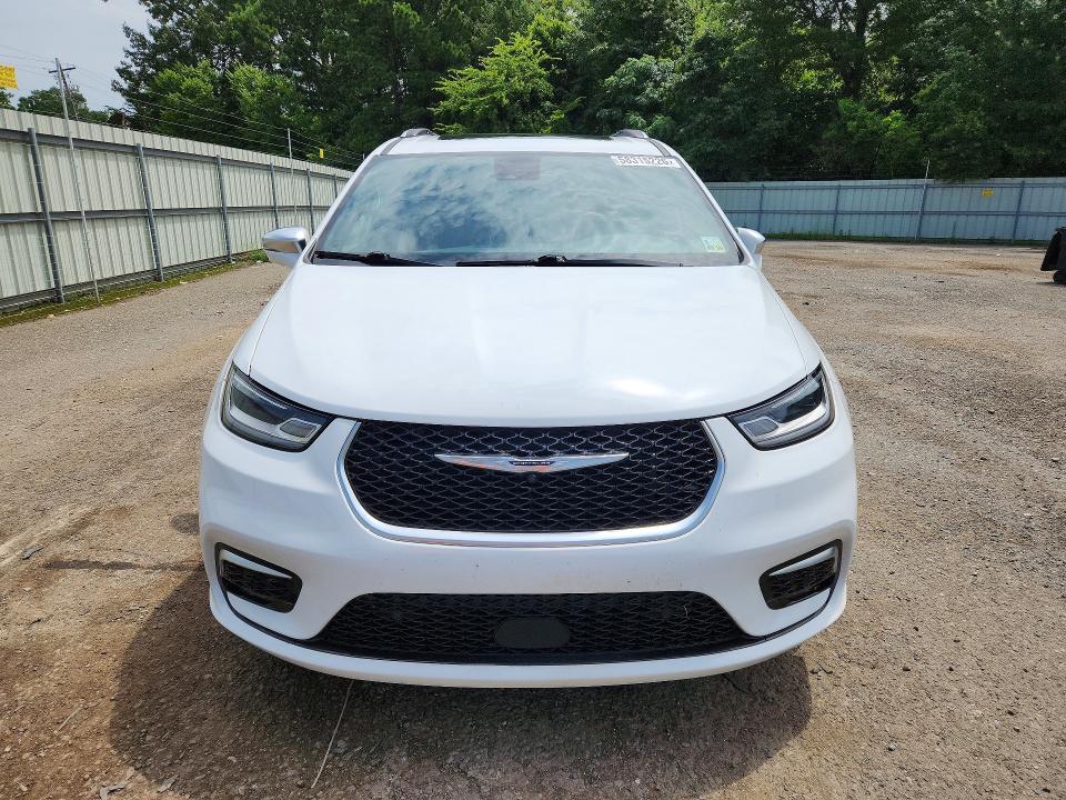 2024 Chrysler Pacifica მანქანა იყიდება აუქციონზე, vin: 2C4RC3PG6RR190702, აუქციონის ნომერი: 58315226