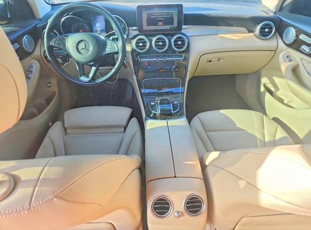 2019 Mercedes-benz Glc მანქანა იყიდება აუქციონზე, vin: WDC0G4KB0KV121435, აუქციონის ნომერი: 56247546