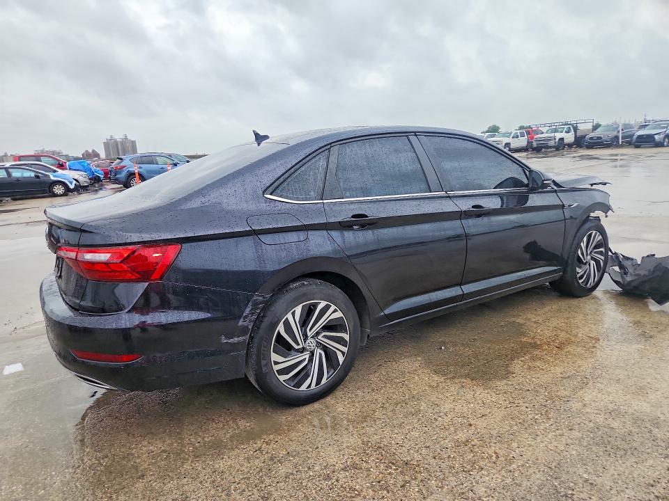 57515146 :رقم المزاد ، 3VWGB7BU3LM035356 vin ، 2020 Volkswagen Jetta مزاد بيع