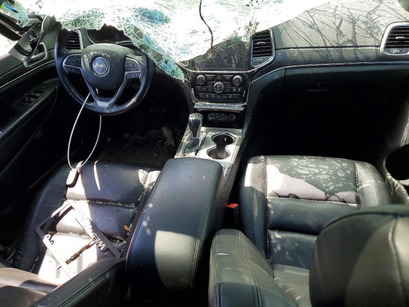 Продаж на аукціоні авто 2021 Jeep Grand Cherokee, vin: 1C4RJFBGXMC775525, номер лоту: 58564846