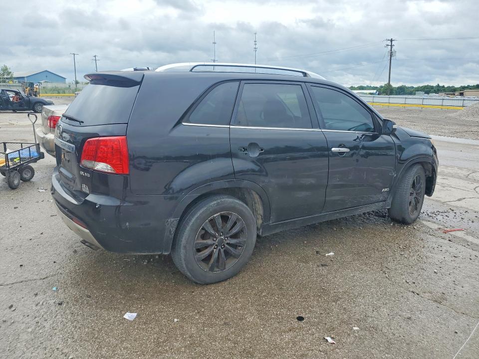 2011 Kia Sorento მანქანა იყიდება აუქციონზე, vin: 5XYKWDA21BG098953, აუქციონის ნომერი: 58285896