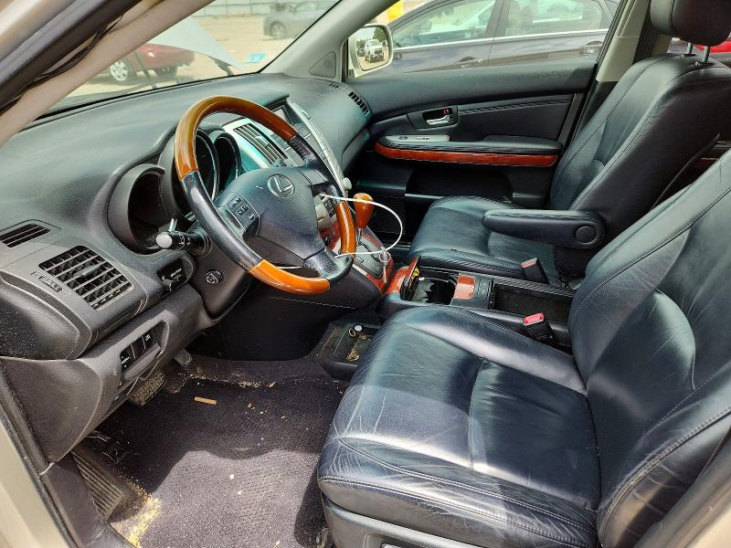 Aukcja sprzedaży 2005 Lexus Rx, vin: JTJHA31U550084002, numer aukcji: 58761626