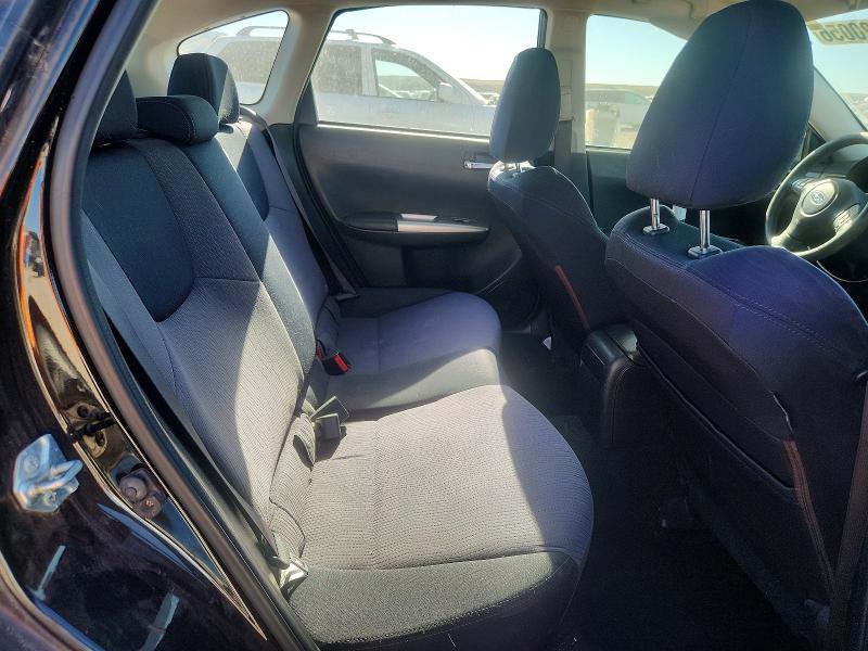 Aukcja sprzedaży 2009 Subaru Impreza, vin: JF1GH63699H826392, numer aukcji: 57620056