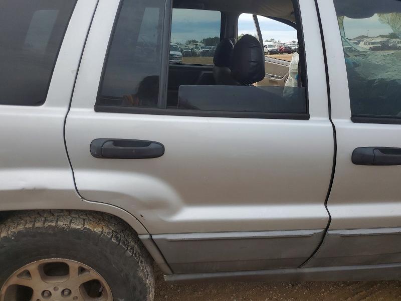 Продаж на аукціоні авто 2002 Jeep Grand Cherokee, vin: 1J4GX48S42C323485, номер лоту: 57586236