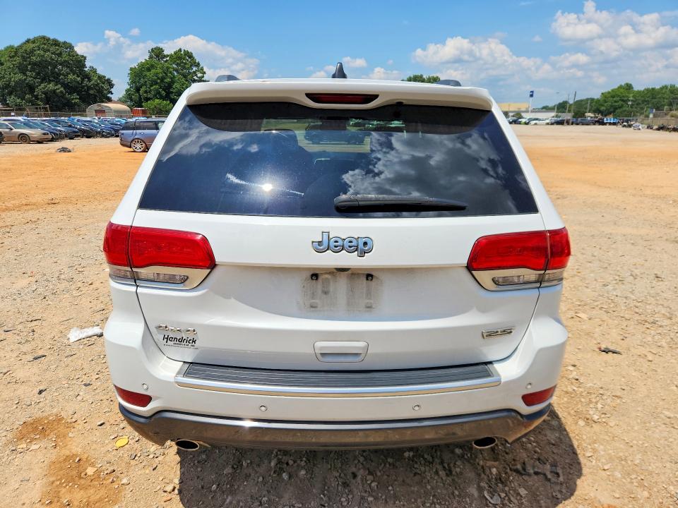 Продаж на аукціоні авто 2018 Jeep Grand Cherokee, vin: 1C4RJFBG3JC325002, номер лоту: 57193946