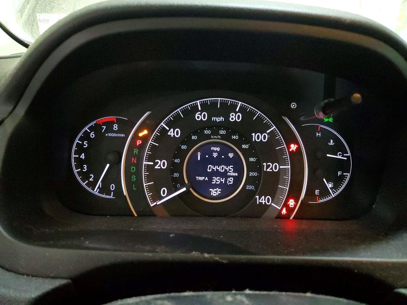 Продажа на аукционе авто 2016 Honda Cr-v, vin: 2HKRM4H7XGH663321, номер лота: 55755246
