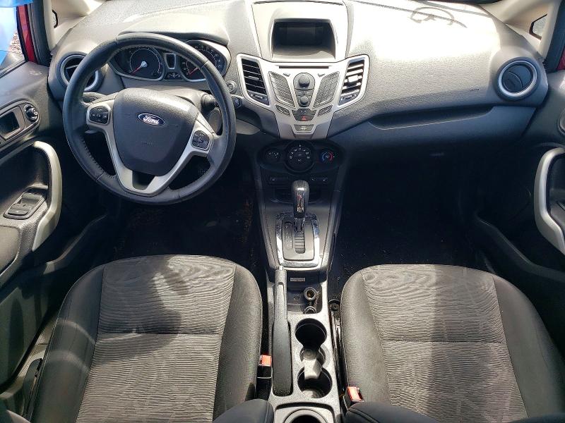 Продажа на аукционе авто 2011 Ford Fiesta, vin: 3FADP4CJ4BM125209, номер лота: 57753456