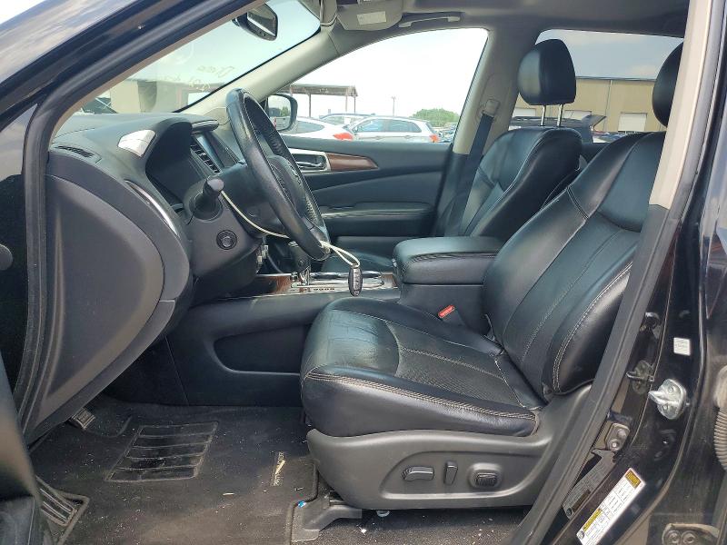 Продажа на аукционе авто 2020 Nissan Pathfinder, vin: 5N1DR2DN4LC589237, номер лота: 56614186