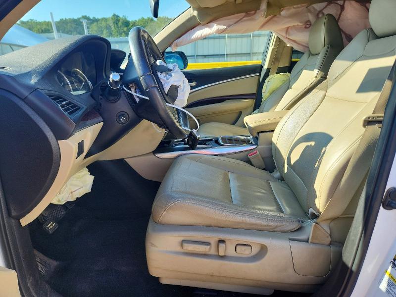 Aukcja sprzedaży 2014 Acura Mdx, vin: 5FRYD4H21EB006904, numer aukcji: 58409186