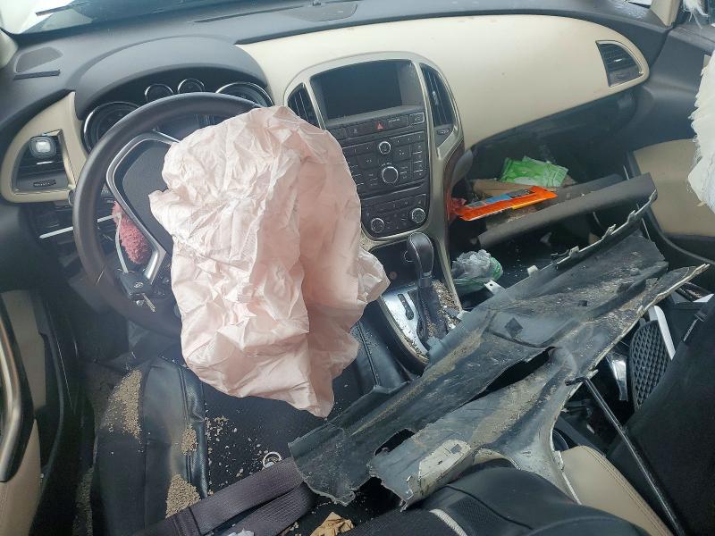 Aukcja sprzedaży 2016 Buick Verano, vin: 1G4PP5SK9G4119279, numer aukcji: 55862396