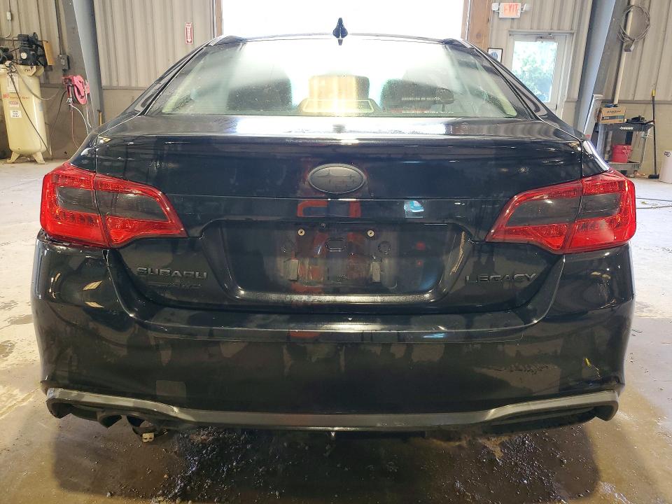 Aukcja sprzedaży 2018 Subaru Legacy, vin: 4S3BNAC69J3004564, numer aukcji: 58351426