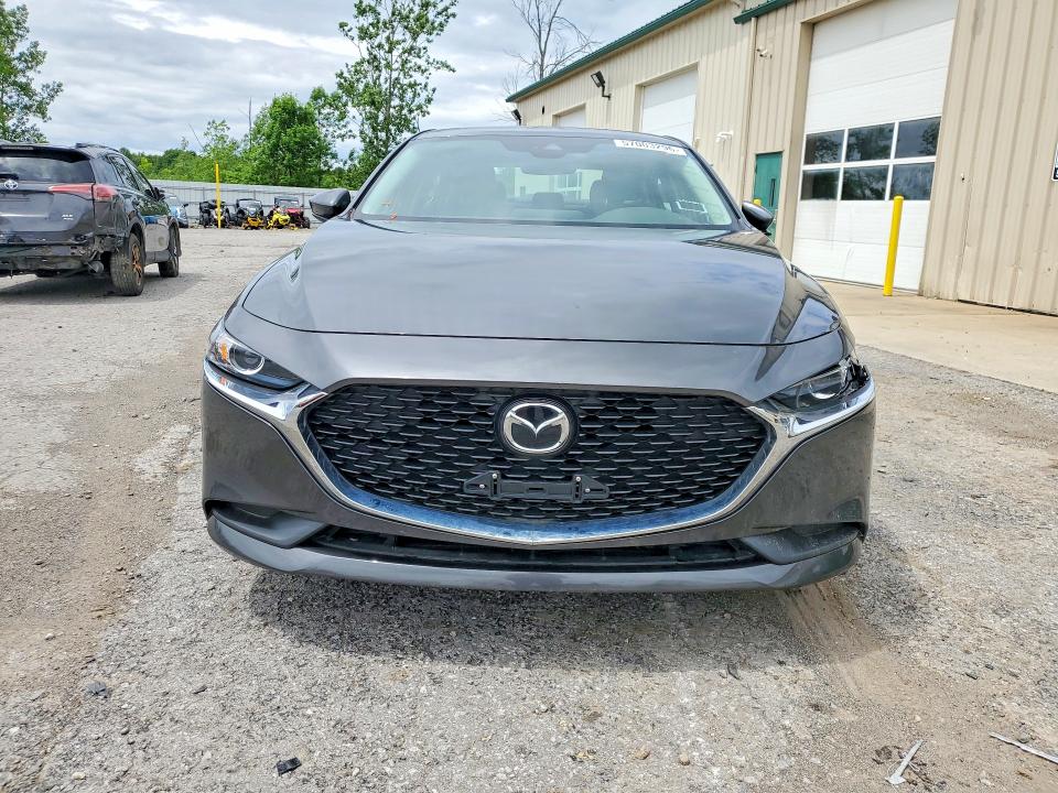 Продажа на аукционе авто 2022 Mazda 3, vin: 3MZBPABL9NM301143, номер лота: 57003296