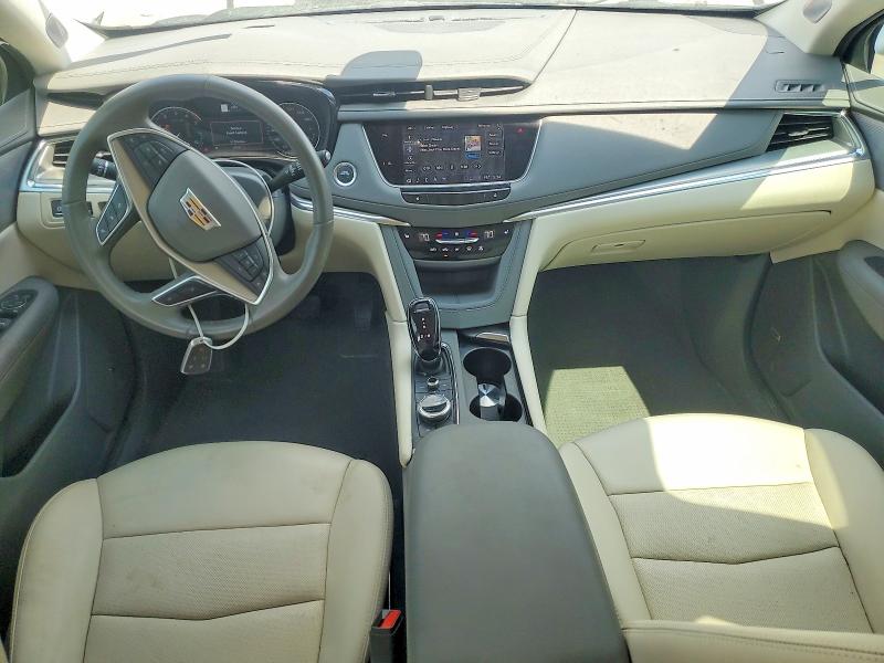 Продажа на аукционе авто 2024 Cadillac Xt5, vin: 1GYKNCR44RZ756841, номер лота: 58554106