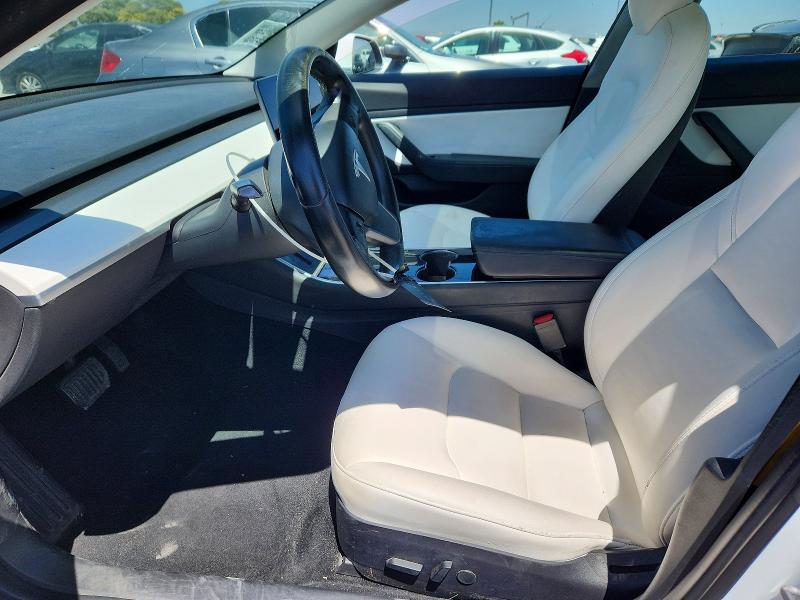Aukcja sprzedaży 2018 Tesla Model 3, vin: 5YJ3E1EA7JF181560, numer aukcji: 55545096