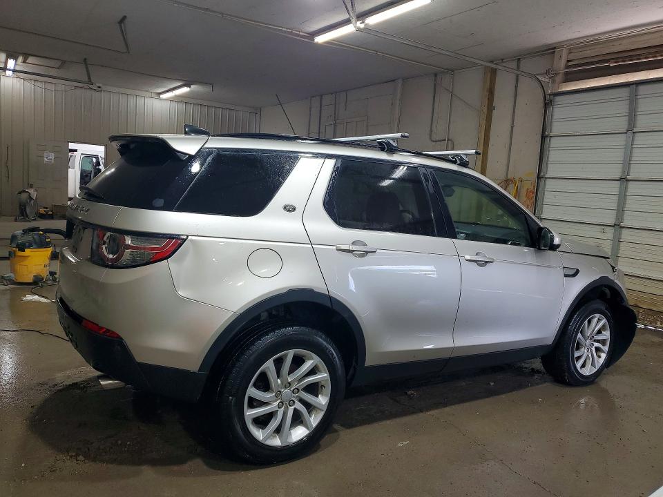 Aukcja sprzedaży 2017 Land Rover Discovery Sport, vin: SALCR2BG6HH685491, numer aukcji: 58112836