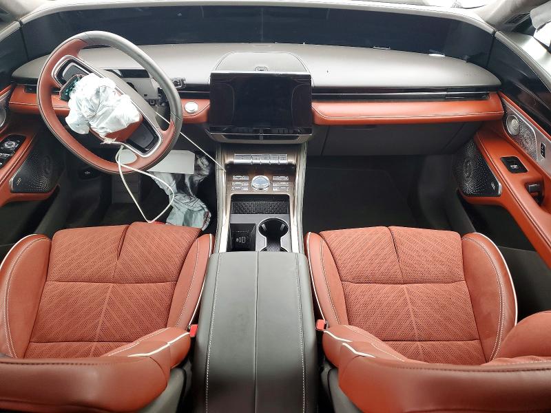 2025 Lincoln Nautilus მანქანა იყიდება აუქციონზე, vin: 5LMPJ9J44SJ882099, აუქციონის ნომერი: 63543986