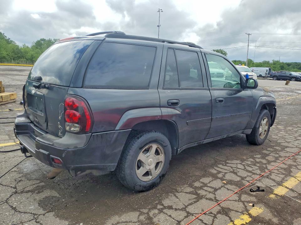 2006 Chevrolet Trailblazer მანქანა იყიდება აუქციონზე, vin: 1GNDT13S862160563, აუქციონის ნომერი: 57841596