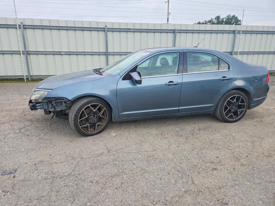 Aukcja sprzedaży 2011 Ford Fusion, vin: 3FAHP0HA2BR275146, numer aukcji: 58429346