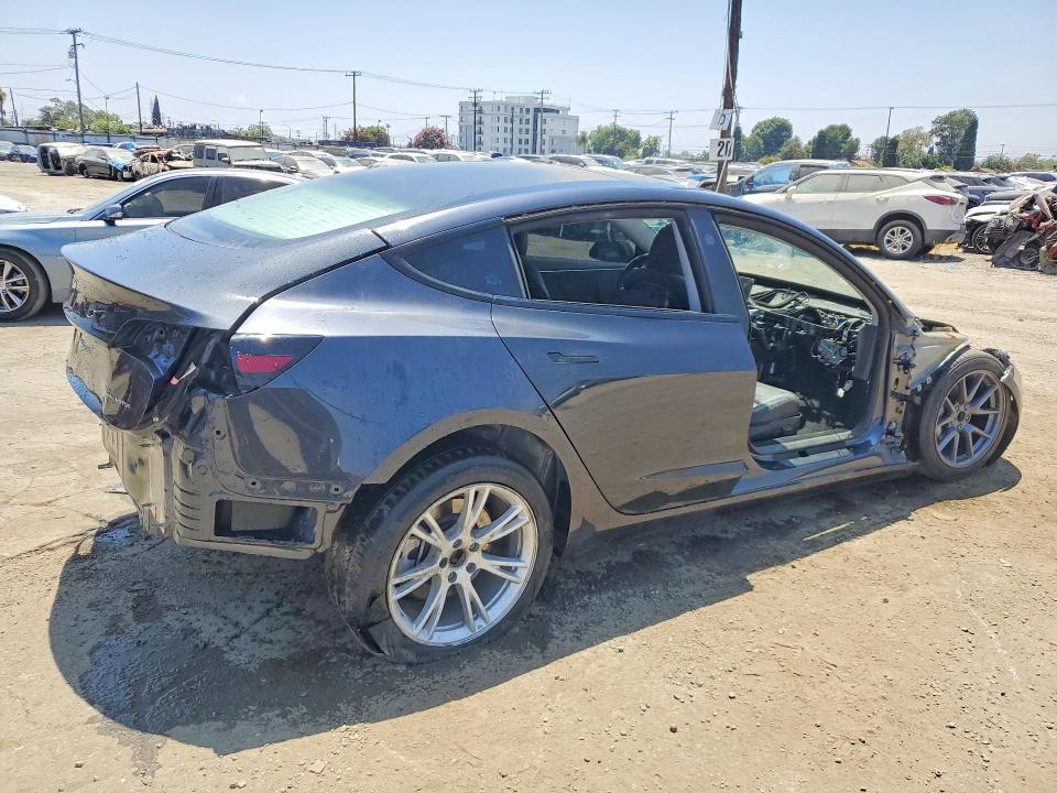 Продажа на аукционе авто 2024 Tesla Model 3, vin: 5YJ3E1EB0RF812475, номер лота: 53829786