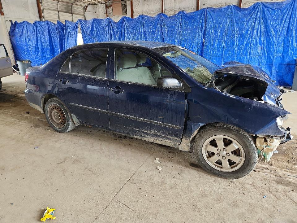 Aukcja sprzedaży 2008 Toyota Corolla, vin: 1NXBR32E68Z007737, numer aukcji: 58775606