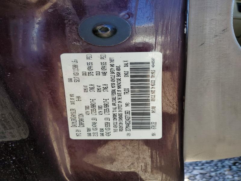 56171496 :رقم المزاد ، 3D7MA48C24G271363 vin ، 2004 Dodge Ram 3500 مزاد بيع