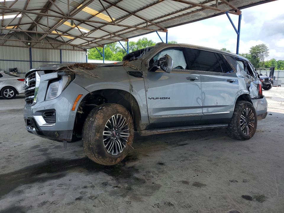 2025 Gmc Yukon მანქანა იყიდება აუქციონზე, vin: 1GKS1BRD1SR282451, აუქციონის ნომერი: 55506856