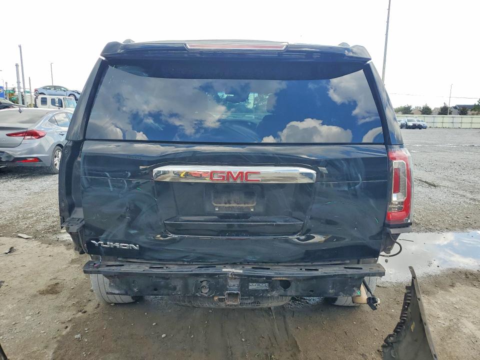 57190166 :رقم المزاد ، 1GKS1CKJXKR397720 vin ، 2019 Gmc Yukon مزاد بيع