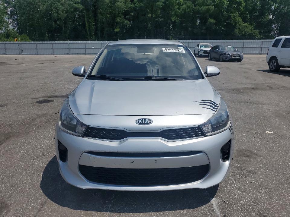 Продаж на аукціоні авто 2018 Kia Rio, vin: 3KPA24AC6JE009194, номер лоту: 58033926