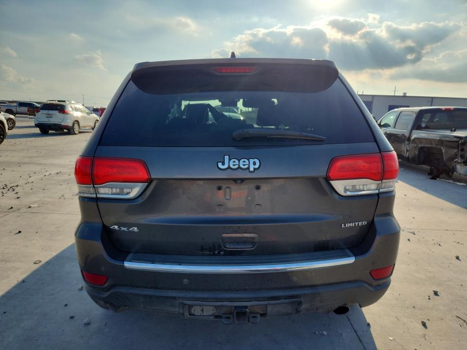 Aukcja sprzedaży 2017 Jeep Grand Cherokee, vin: 1C4RJFBG7HC603247, numer aukcji: 57680186