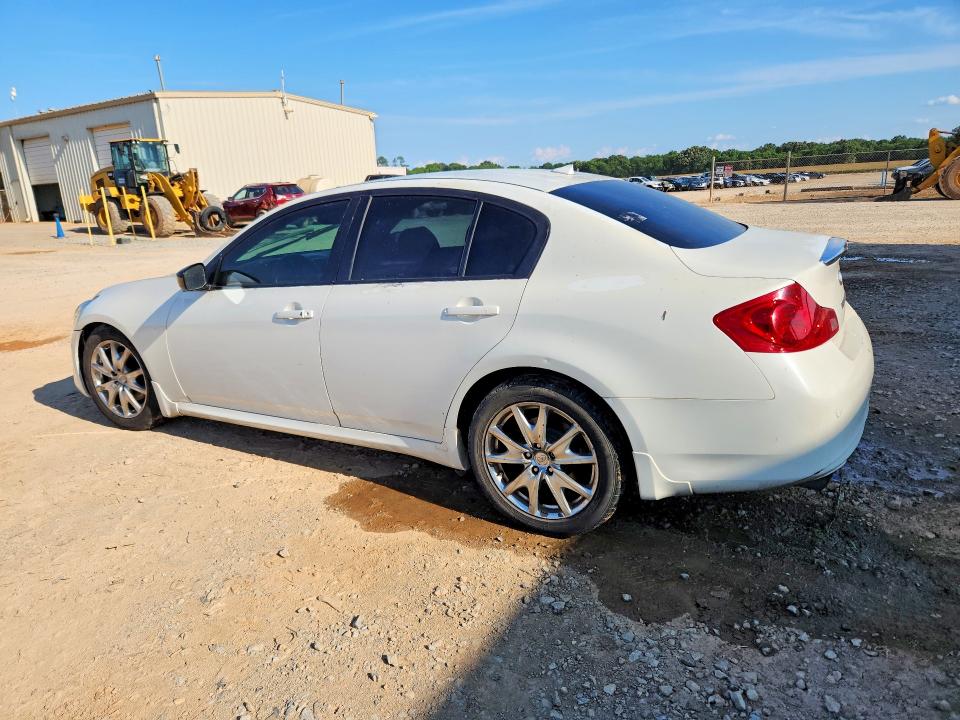 Продажа на аукционе авто 2010 Infiniti G37 Sedan, vin: JN1CV6AR8AM253594, номер лота: 55972966