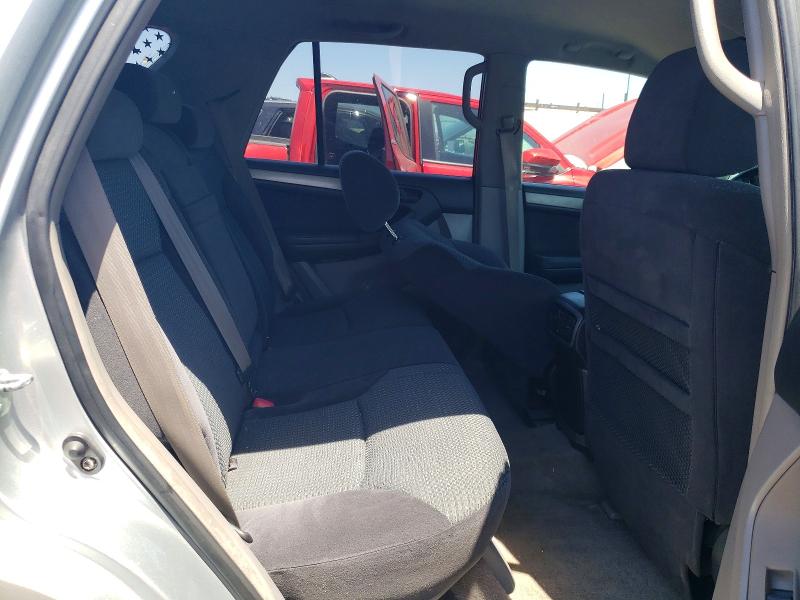 56743666 :رقم المزاد ، JTEZU14R958030452 vin ، 2005 Toyota 4runner مزاد بيع