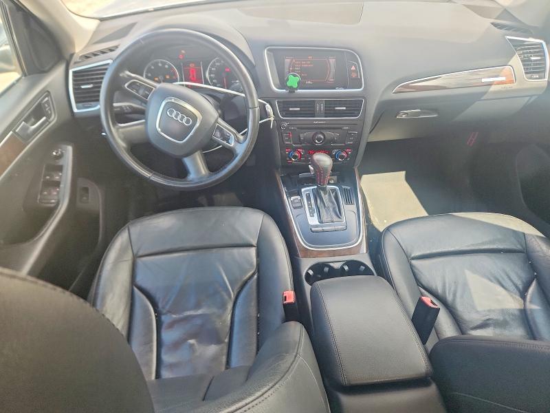 2010 Audi Q5 მანქანა იყიდება აუქციონზე, vin: WA1LKAFP4AA104501, აუქციონის ნომერი: 56100036