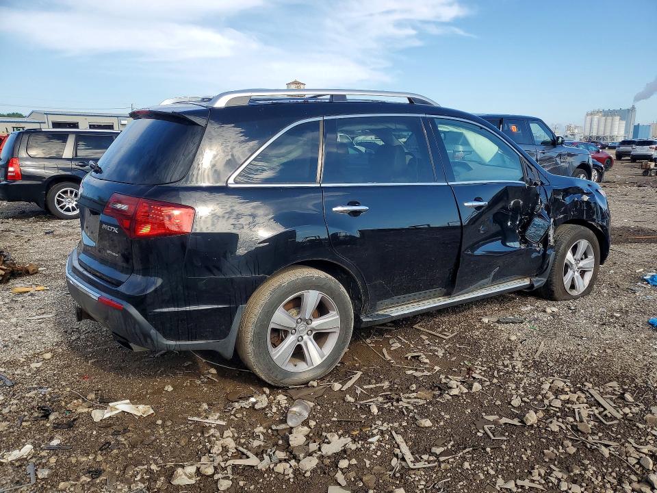 Aukcja sprzedaży 2013 Acura Mdx, vin: 2HNYD2H32DH508239, numer aukcji: 58330896